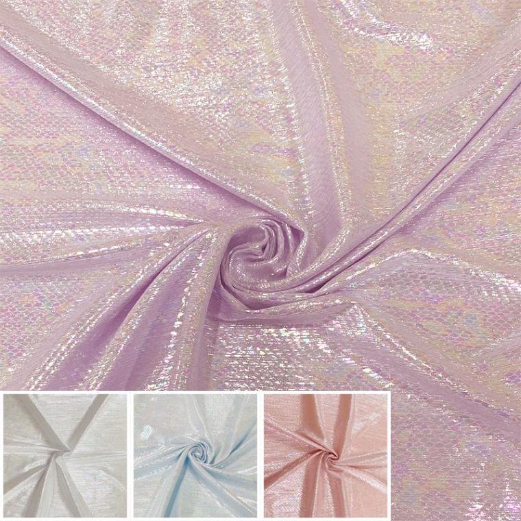 ヘビ柄ネット(全4色)≪50cm以上10cm単位販売≫