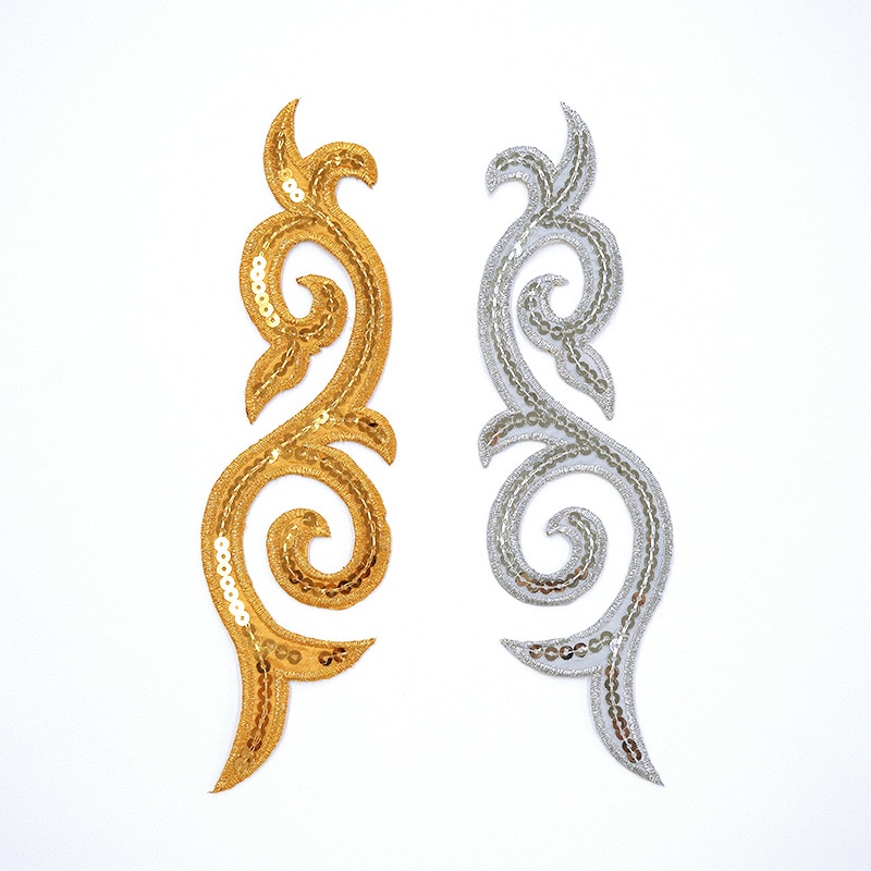 8569ステムモチーフ(全2色)≪1ペア単位販売≫