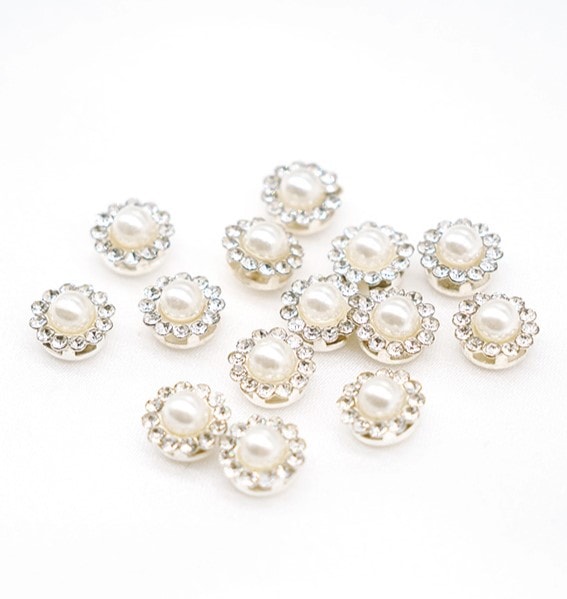 【数量限定】サークルストーン[ドット]14個入(全1色)≪1袋単位販売≫