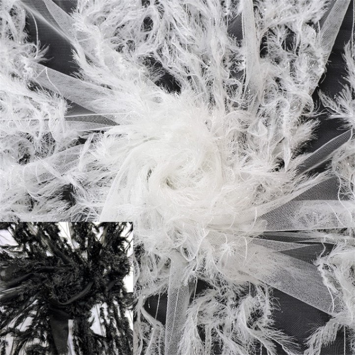 フラフィーテイル(全２色)≪50cm以上10cm単位販売≫