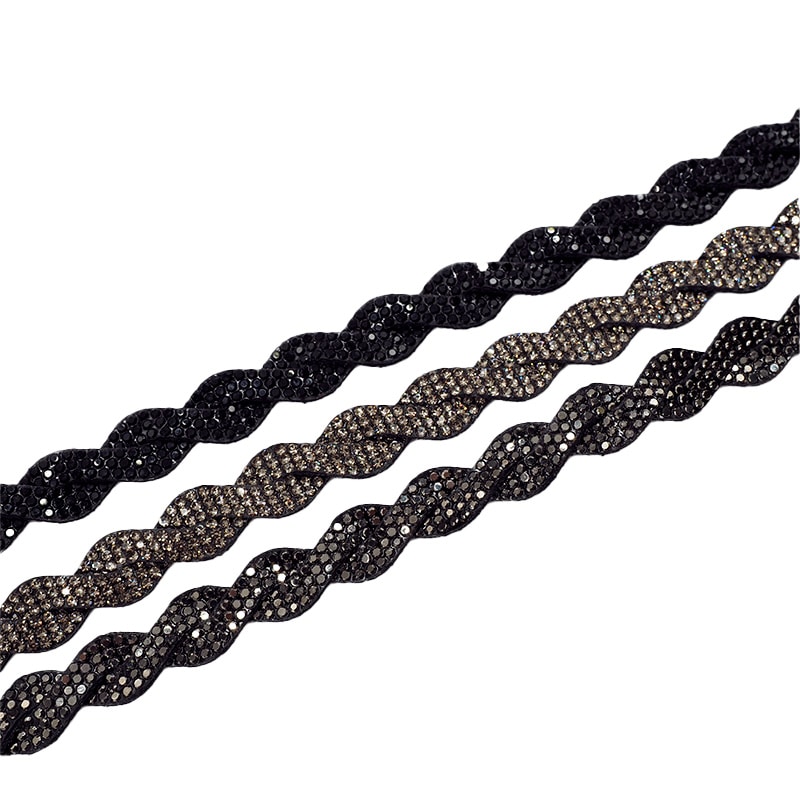 【数量限定】ツイストストーンブレード(全3色)≪50cm以上10cm単位販売≫