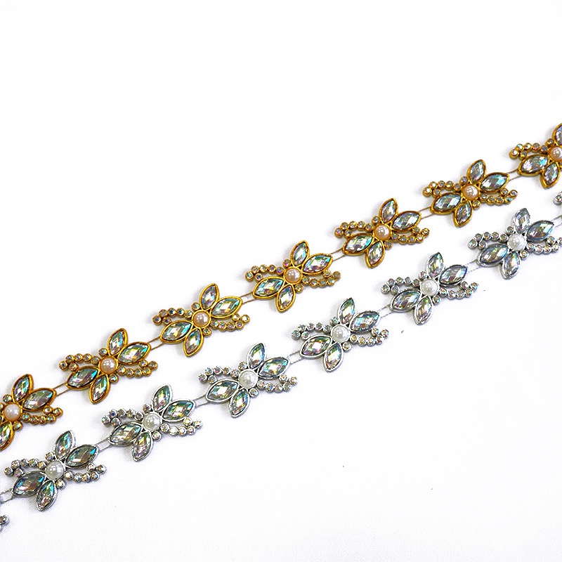 バタフライプラストーン(全2色)≪50cm以上10cm単位販売≫