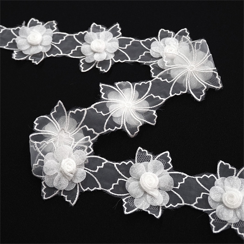 コサージュブレード(全1色)≪1m単位販売≫