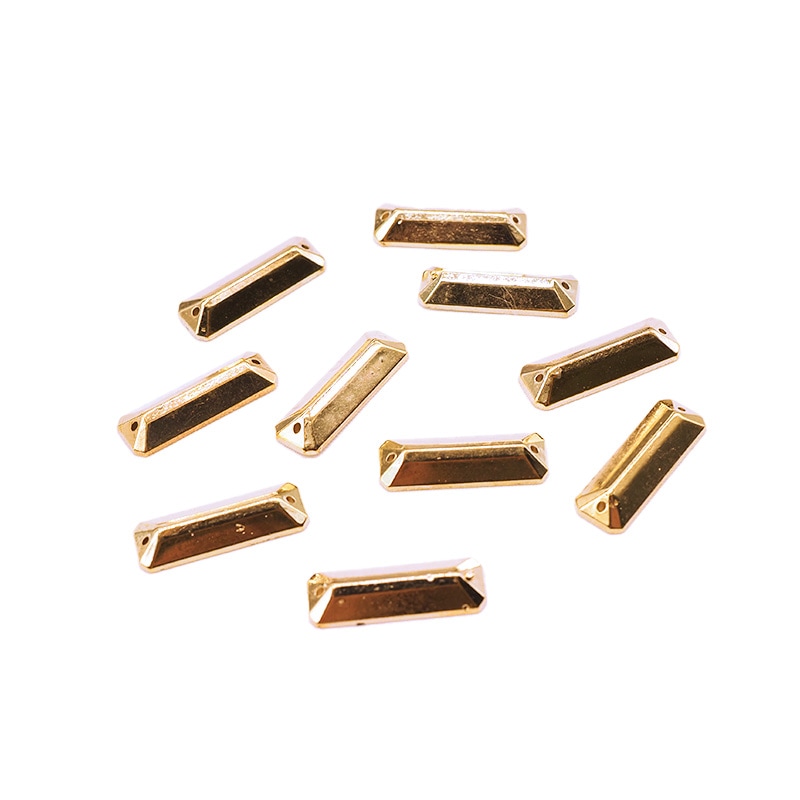 【数量限定】NTPメタル スクエア(10個入)(全1色)≪1袋単位販売≫