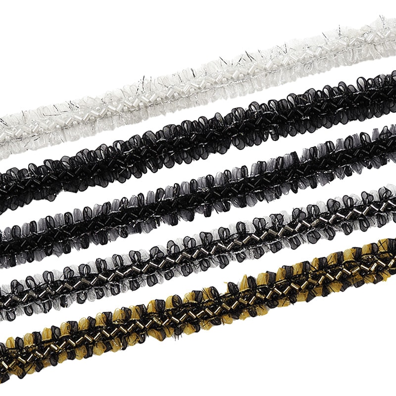 オルーガビーズブレード(全5色)≪50cm以上10cm単位販売≫