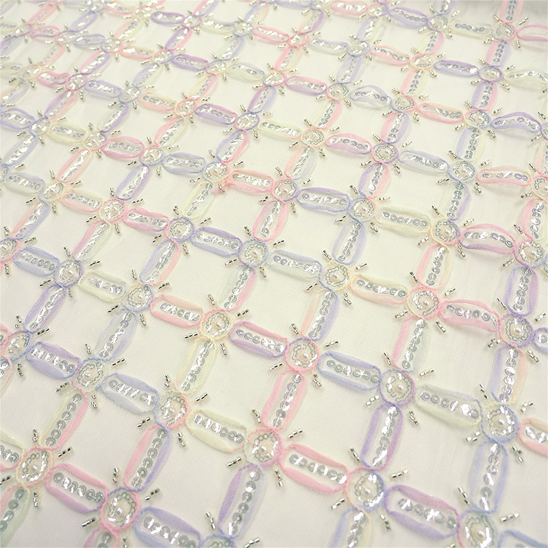 ペールマカロン(全1色)≪50ｃｍ以上10ｃｍ単位販売≫