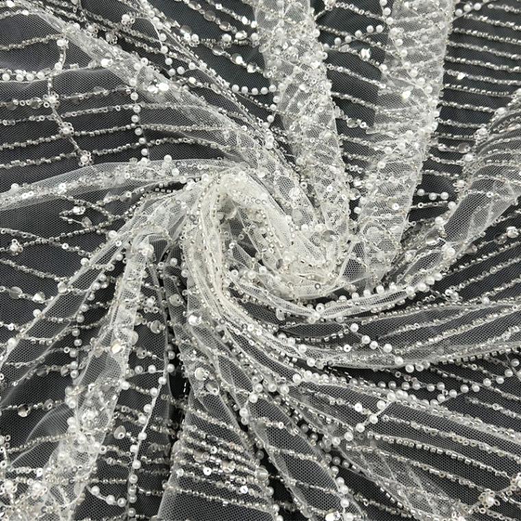 レイパールチュール(全1色)≪50cm以上10cm単位販売≫