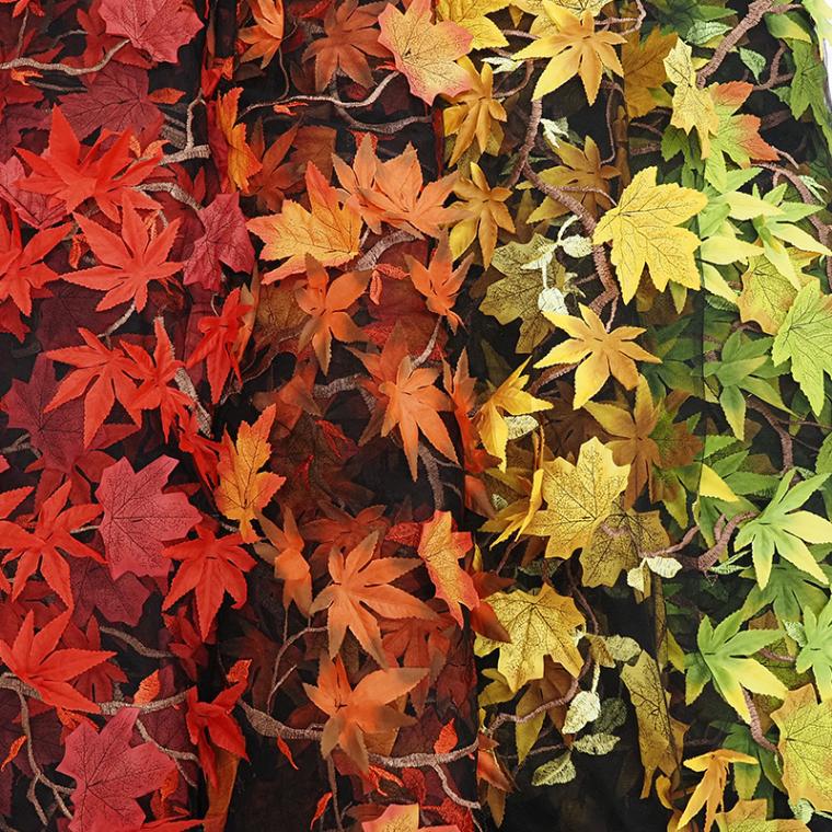 モミジチュール(全4色)≪50cm以上10cm単位販売≫