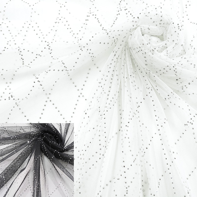 ダイヤクロスチュール(全2色)≪50cm以上10cm単位販売≫
