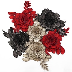 ネット限定商品】K-02 プレーンローズ(全3色)≪1ペア単位販売