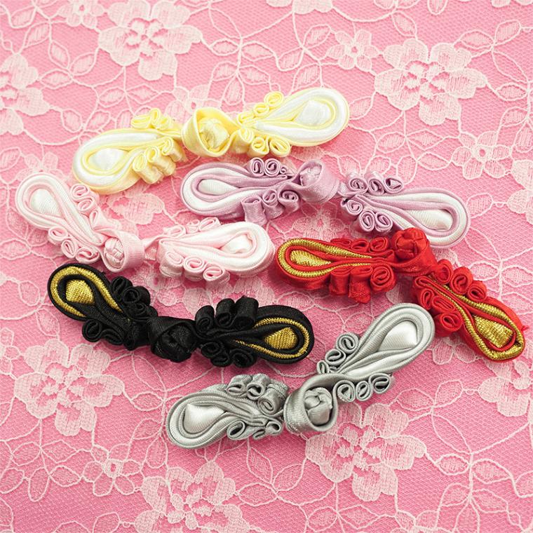 ハオチャイナボタン(全6色)≪1個単位販売≫