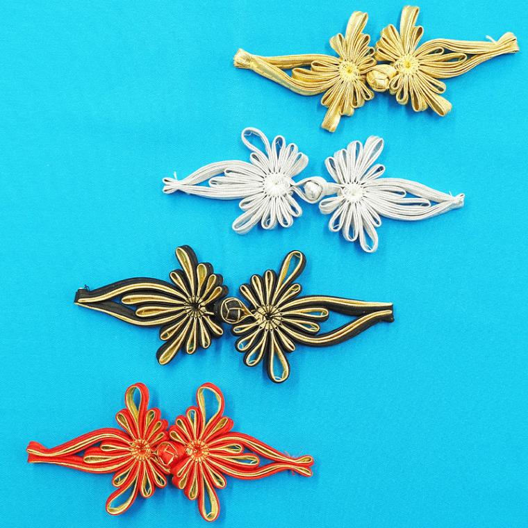 ホアチャイナボタン(全4色)≪1個単位販売≫