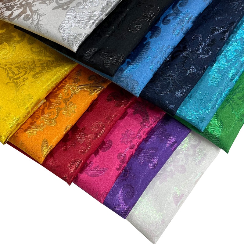 フェアリーテイルジャガード(全12色)≪50cm以上10cm単位販売≫