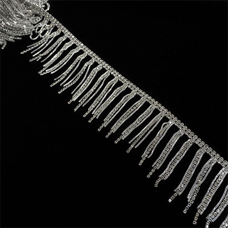 アビーストーンフリンジ(全1色)≪50cm以上10cm単位販売≫