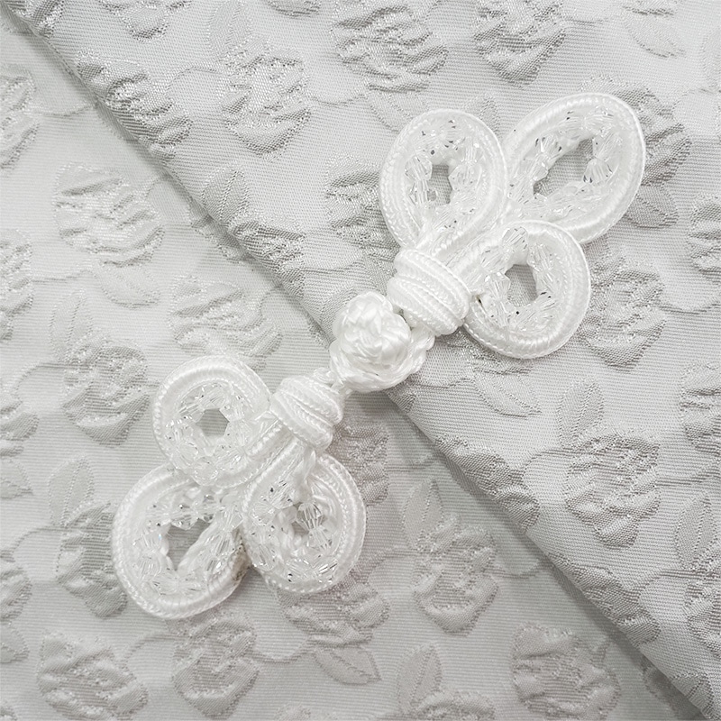 ビーズチャイナボタン(全1色)≪1個単位販売≫