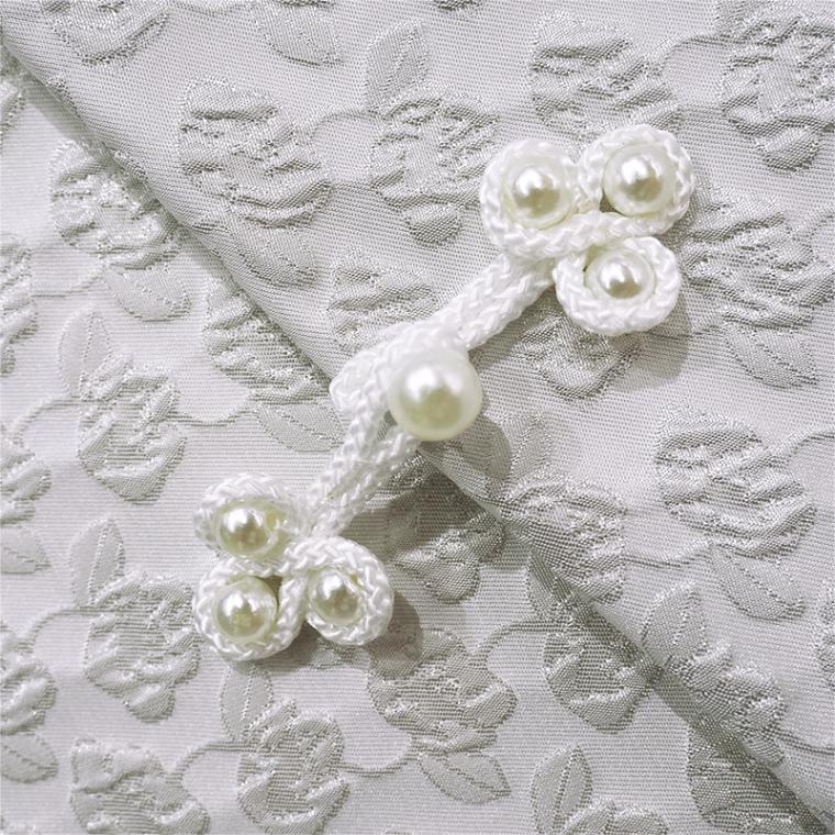 シロツメクサチャイナボタン(全1色)≪1個単位販売≫