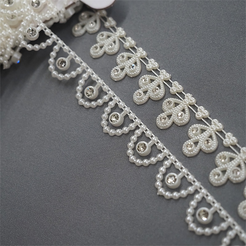 プチパールダイヤブレードA(全2色)≪1m単位販売≫