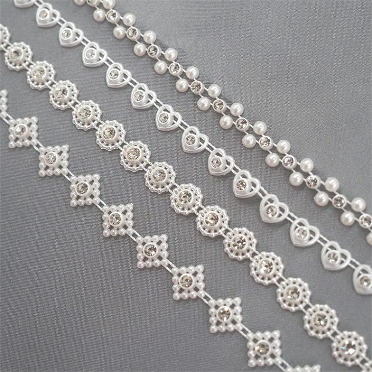 プチパールダイヤブレードB(全4色)≪1m単位販売≫