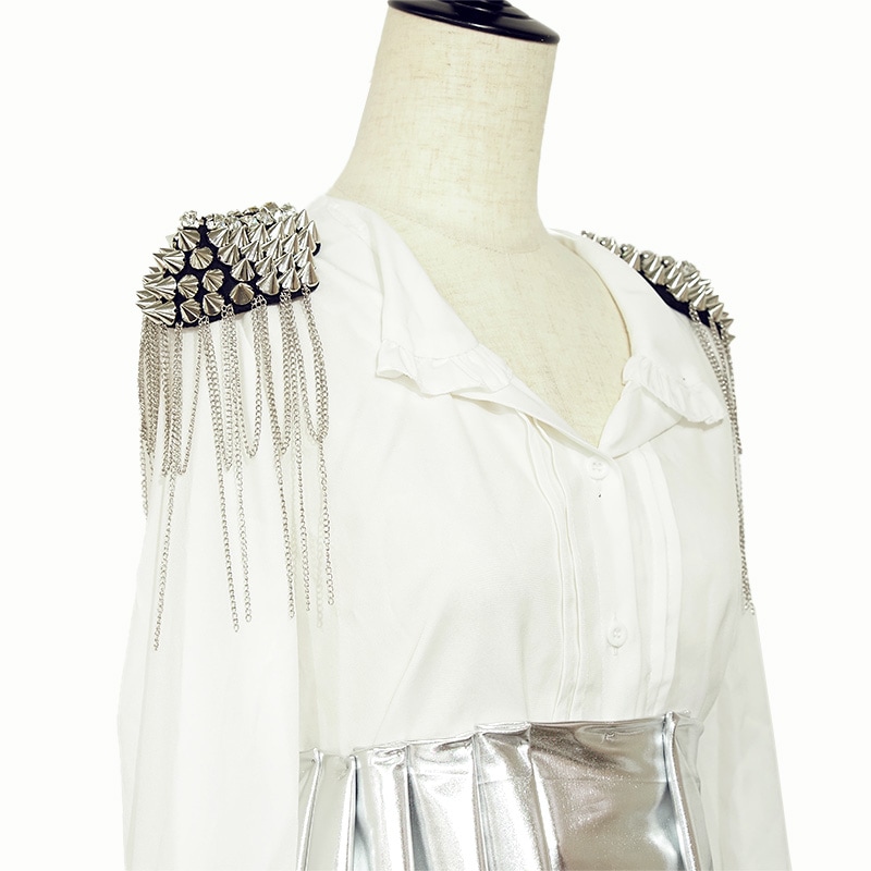 肩章ドリアン(全1色)≪1個単位販売≫