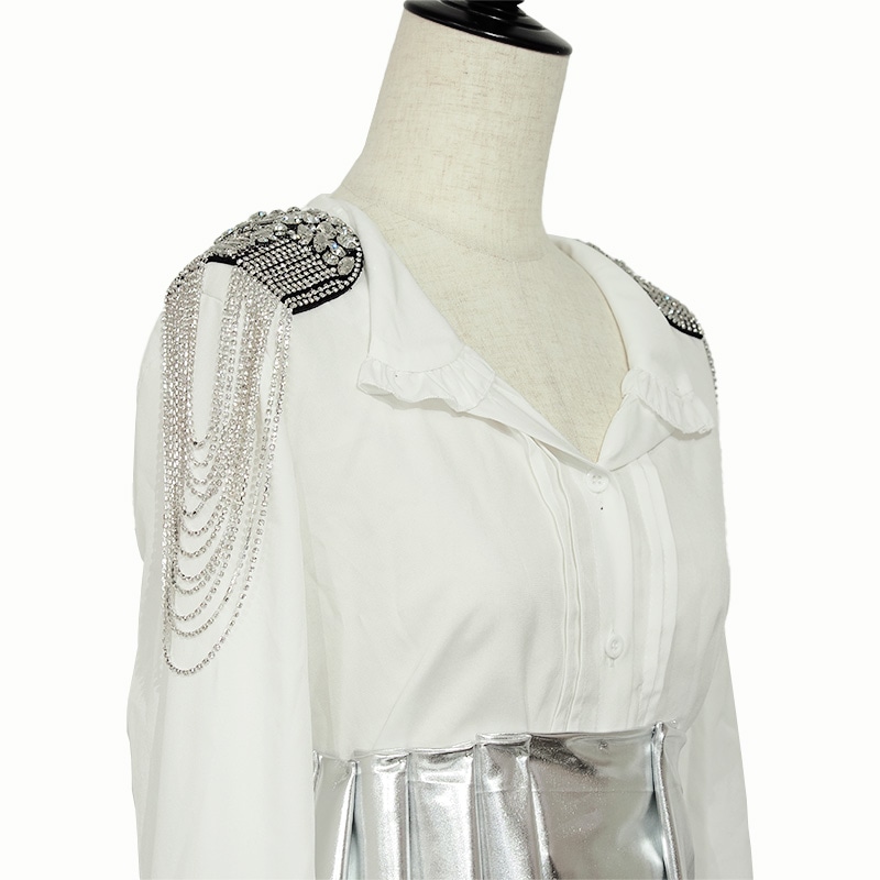 肩章シライト(全1色)≪1個単位販売≫