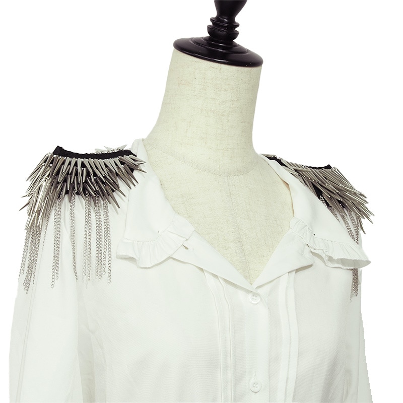 肩章イガグリ(全1色)≪1個単位販売≫