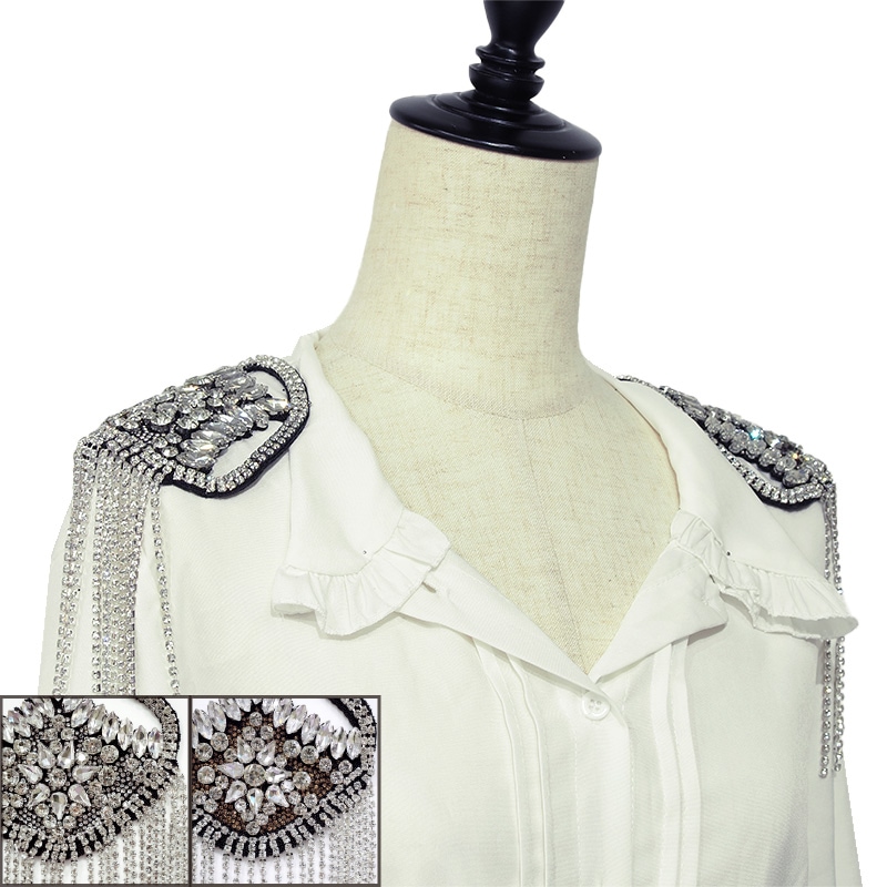 肩章ケゴン(全2色)≪1個単位販売≫