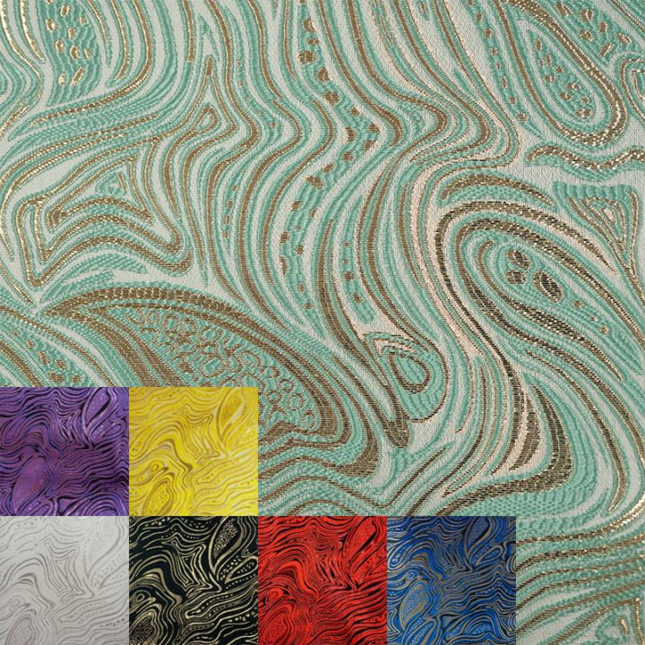 マイクローブジャガード(全7色)≪50cm以上10cm単位販売≫