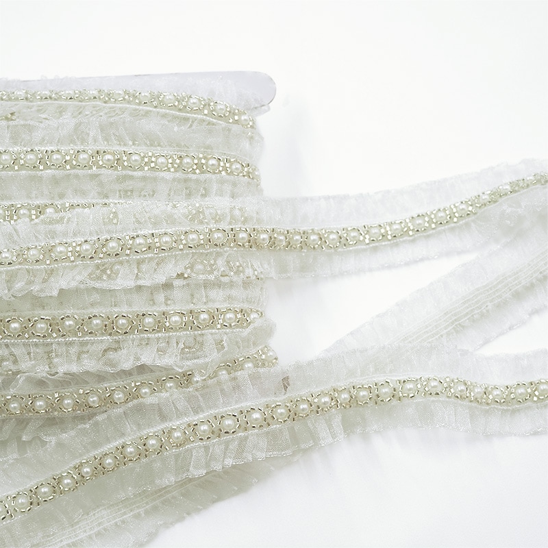 パドトロワフリル(全1色)≪50cm以上10cm単位販売≫