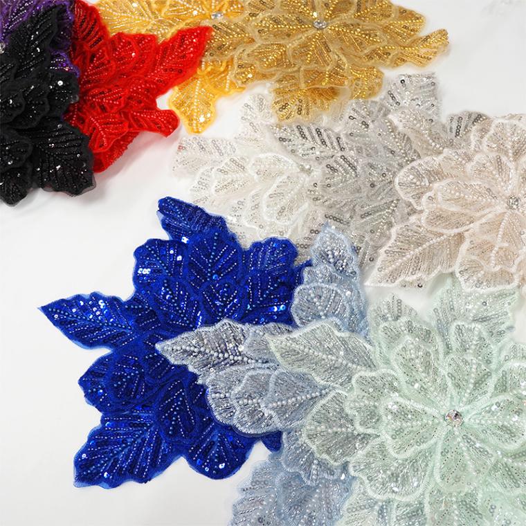 ハイビーモチーフ(全12色)≪1枚単位販売≫