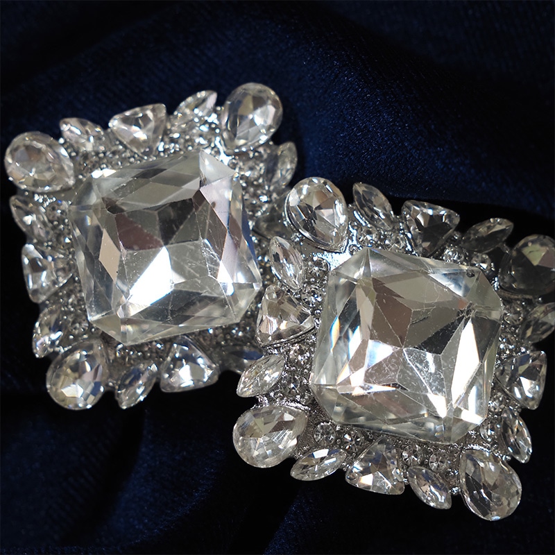 KA7952クリオライトボタン(全1色)≪1個単位販売≫