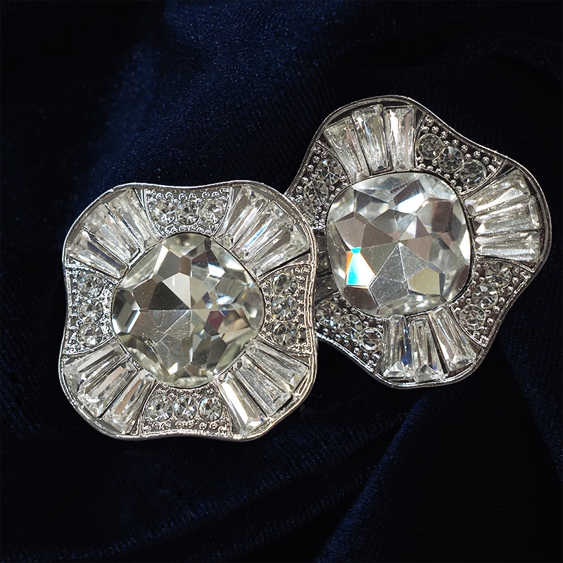 KB0620クォーツボタン(全1色)≪1個単位販売≫