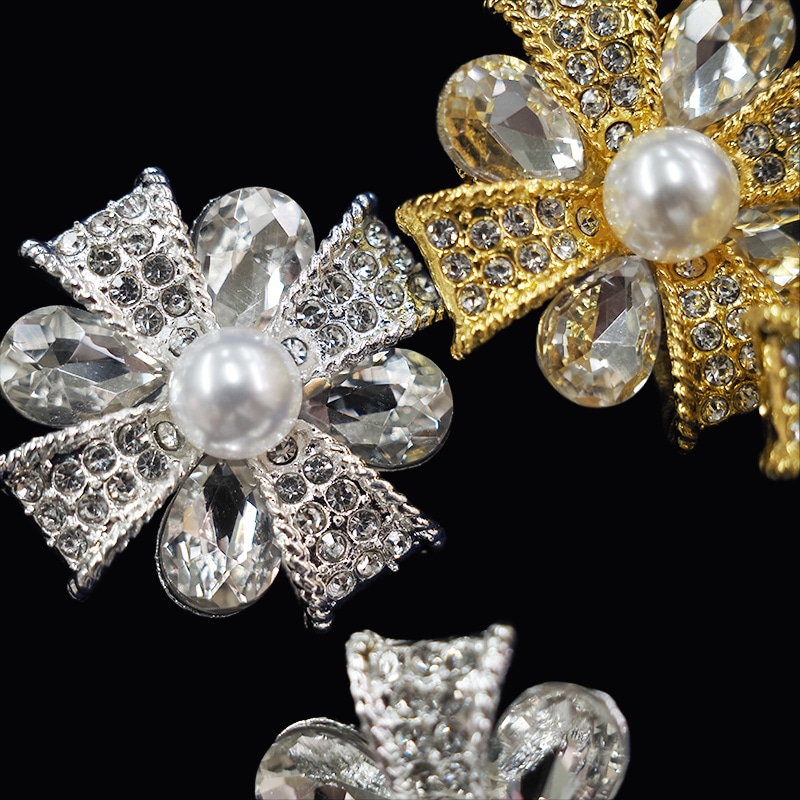 KA9629オールドボタン(全2色)≪1個単位販売≫