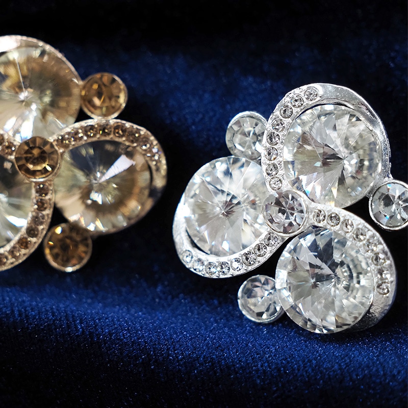 KA2922インフィニートボタン(全2色)≪1個単位販売≫