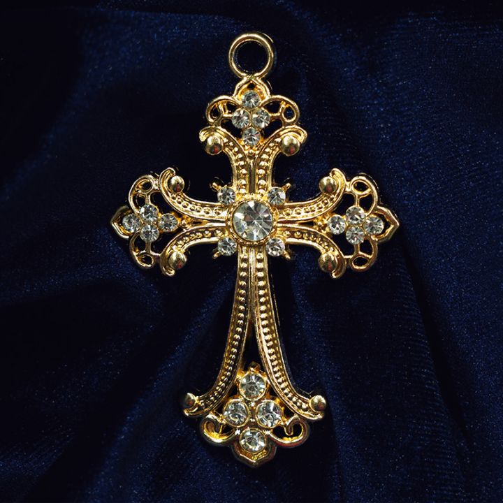 ゴシッククロスチャーム(全1色)≪1個単位販売≫