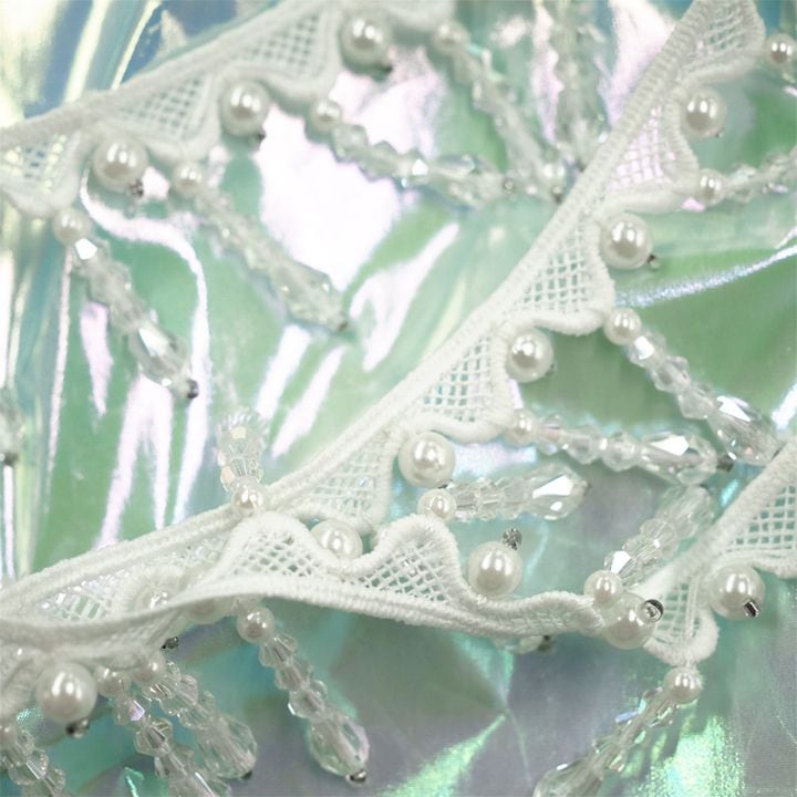 スノーシャープカフリンジ(全1色)≪50cm以上10cm単位販売≫