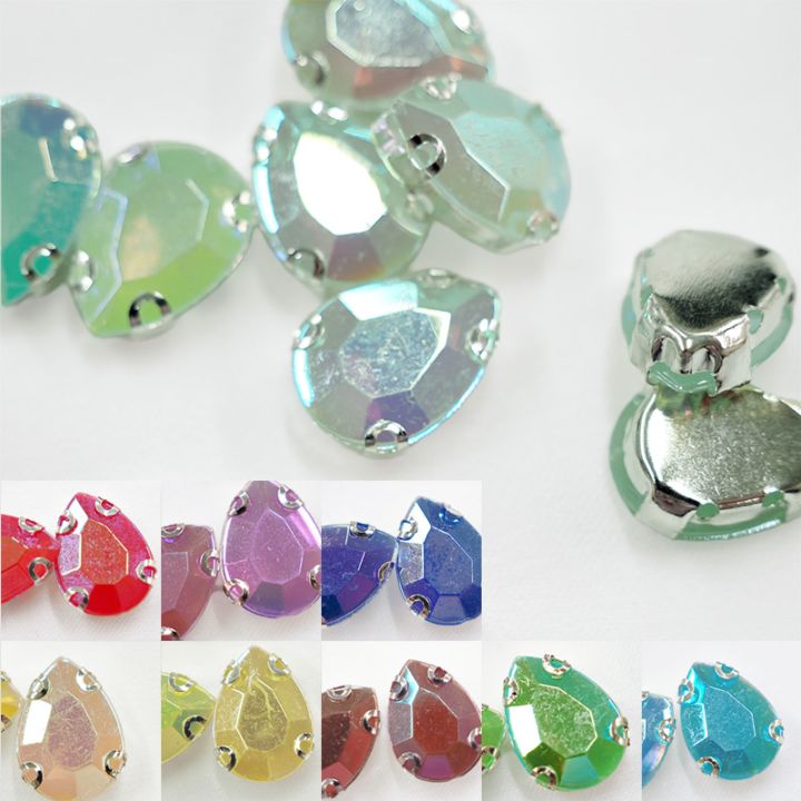 ミルキードロップ　10個入(全9色)≪1袋単位販売≫