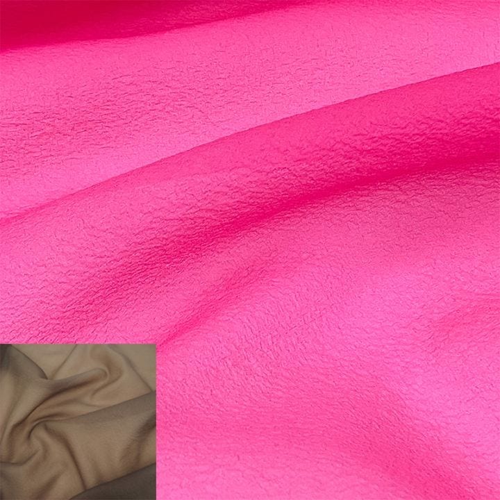 【数量限定】カルミツリップルオーガンザ(全2色)≪1m単位販売≫