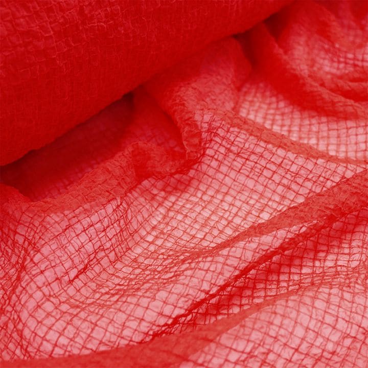 【数量限定】碁盤目楊柳(全1色)≪1m単位販売≫