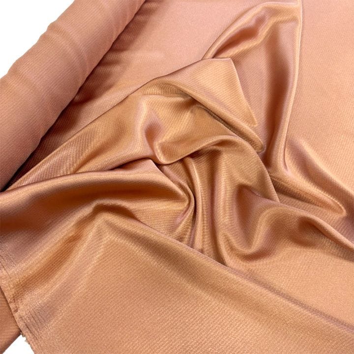 【数量限定】メタリックリップルサテン(全1色)≪1m単位販売≫
