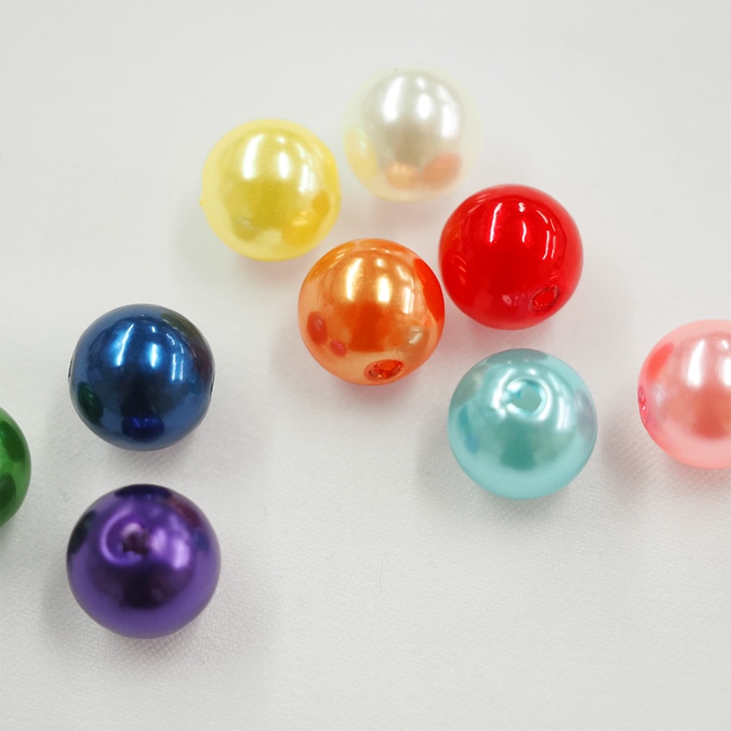 10mmパールC(10個入)(全9色)≪1袋単位販売≫