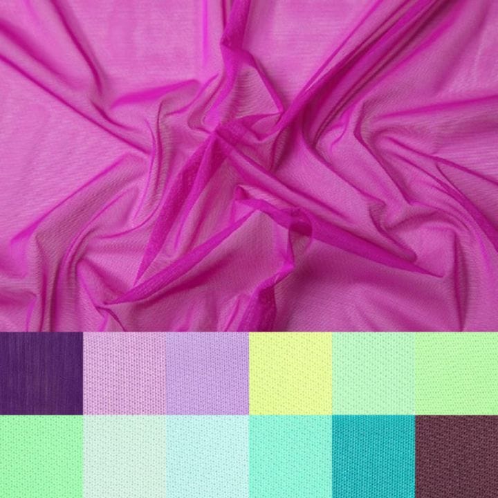 【数量限定】68026パワーネット(8色/全23色)≪50cm以上10cm単位販売≫