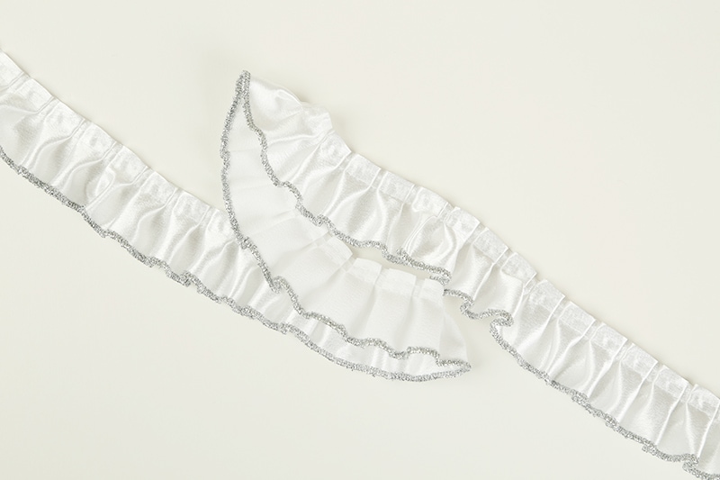 501Fフリルレース(全14色)≪50cm以上10cm単位販売≫｜日暮里の特殊