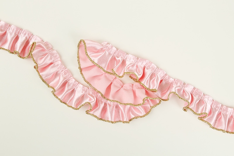 501Fフリルレース(全14色)≪50cm以上10cm単位販売≫｜日暮里の特殊