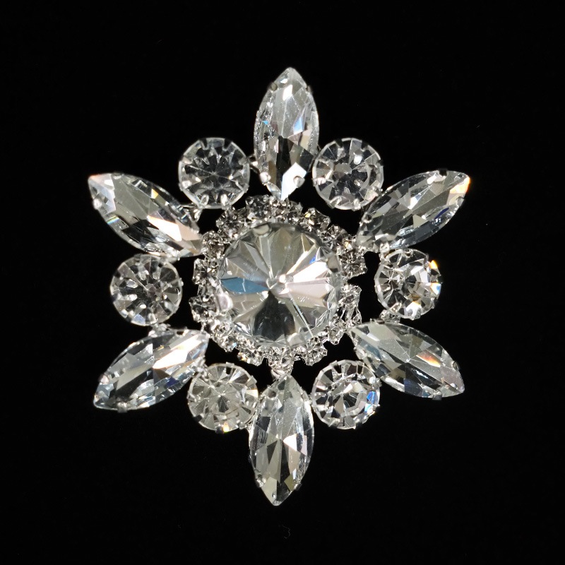 ダイヤフラワー(全10色)≪1個単位販売≫｜日暮里の特殊・衣装生地屋