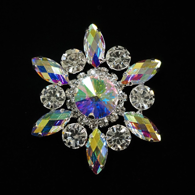 ダイヤフラワー(全10色)≪1個単位販売≫｜日暮里の特殊・衣装生地屋