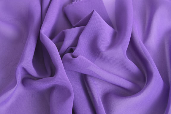 反売り】1999シフォンジョーゼット(14色/全45色)≪1反単位販売