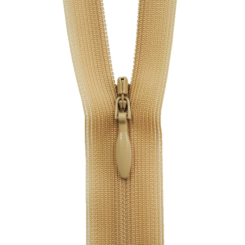 YKK_22cmコンシールファスナー(全5色)≪1本単位販売≫｜日暮里の特殊