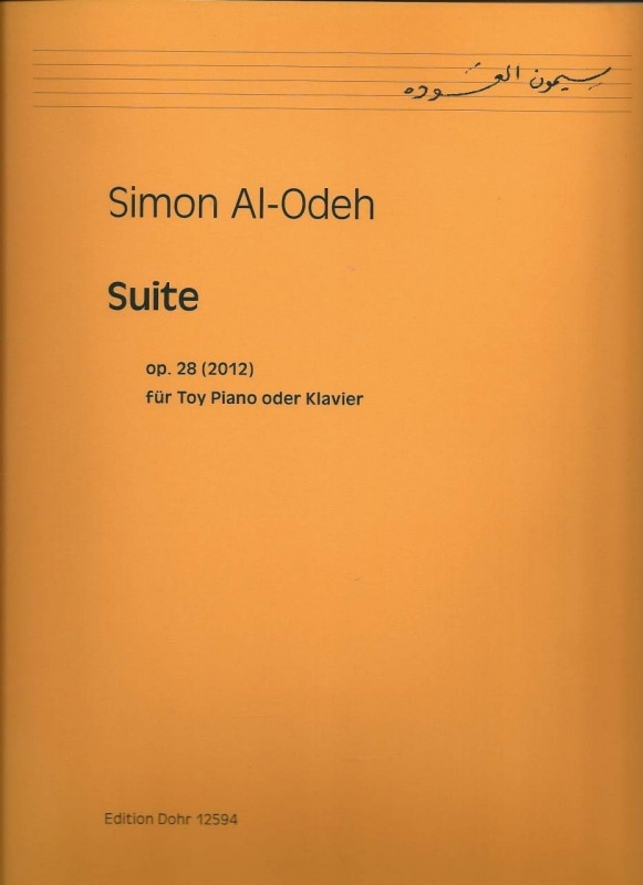 AL-ODEH,Simon���ȥ��ԥ��ΤΤ�����ȶ�OP.28/�ȥ��ԥ��Ρʥԥ��Ρ�