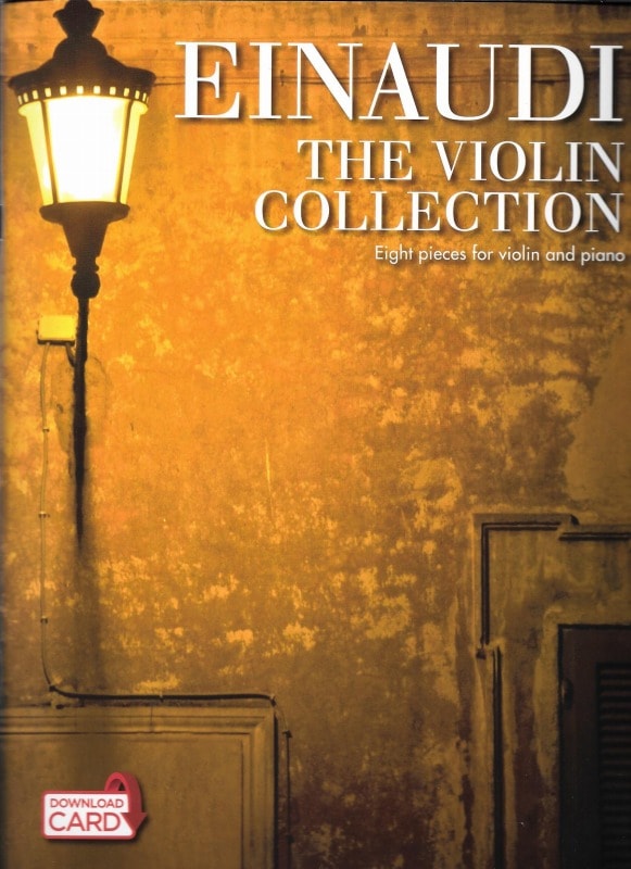 Einaudi:The Violin Collection/󡦥ԥΡCH)