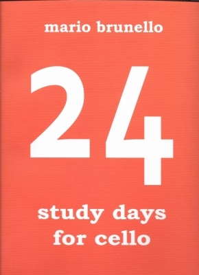 �֥�ͥ�:24��Study days for Cello/������